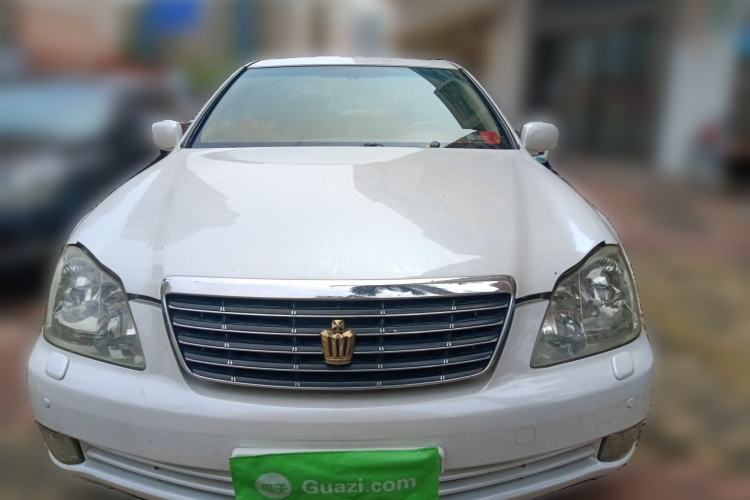 Used Toyota Crown 2007 2.5L Royal Special Edition Front