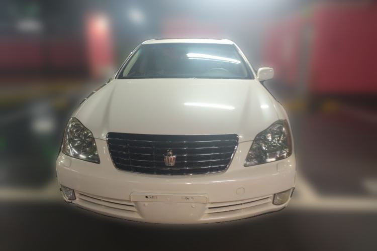 Used Toyota Crown 2007 2.5L Royal Navigation Edition Front
