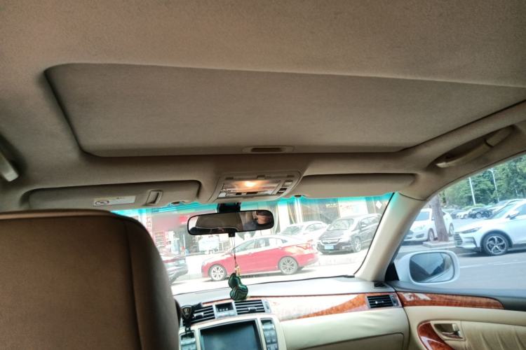 Used Toyota Crown 2007 2.5L Royal Special Edition Headliner