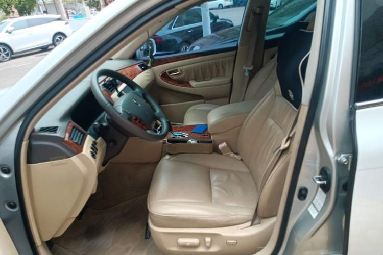 Used Toyota Crown 2007 2.5L Royal Special Edition Left Front Seat