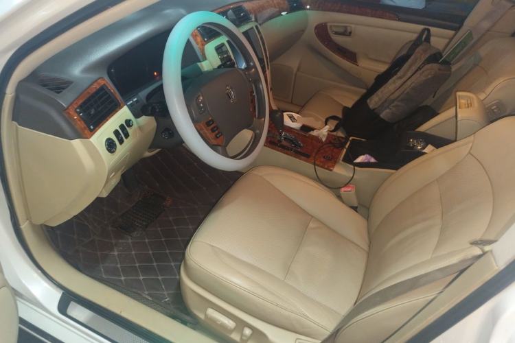 Used Toyota Crown 2007 2.5L Royal Navigation Edition Left Front Seat