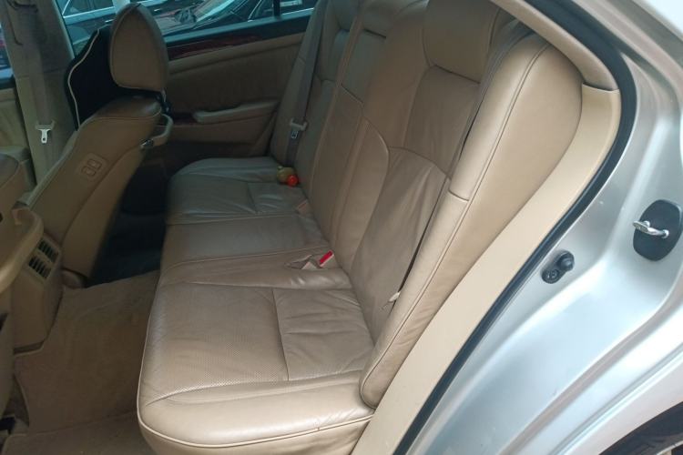 Used Toyota Crown 2007 2.5L Royal Special Edition Left Rear Seat