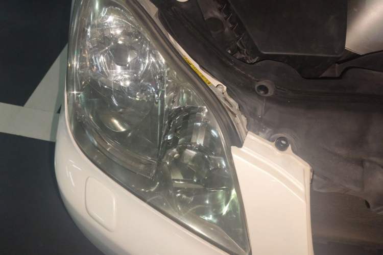 Used Toyota Crown 2007 2.5L Royal Navigation Edition Right Front Headlight