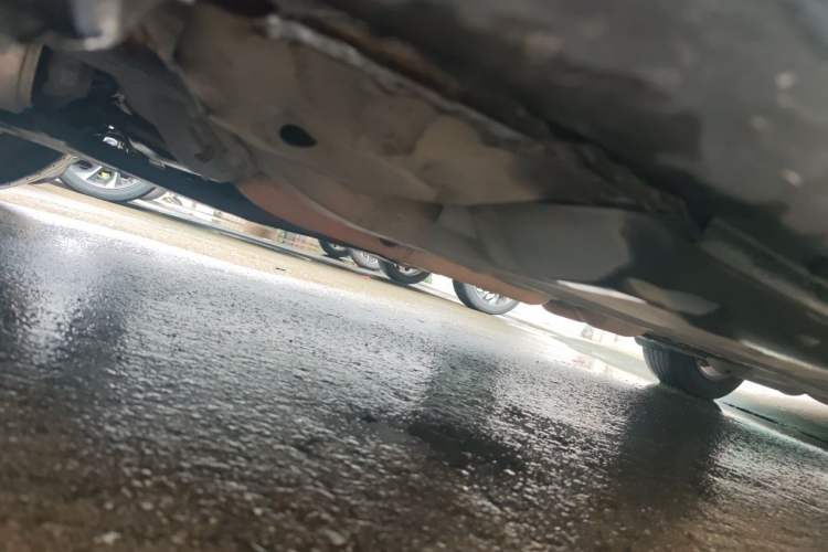 Used Toyota Crown 2008 2.5L 5th Anniversary Edition Chassis Front Left