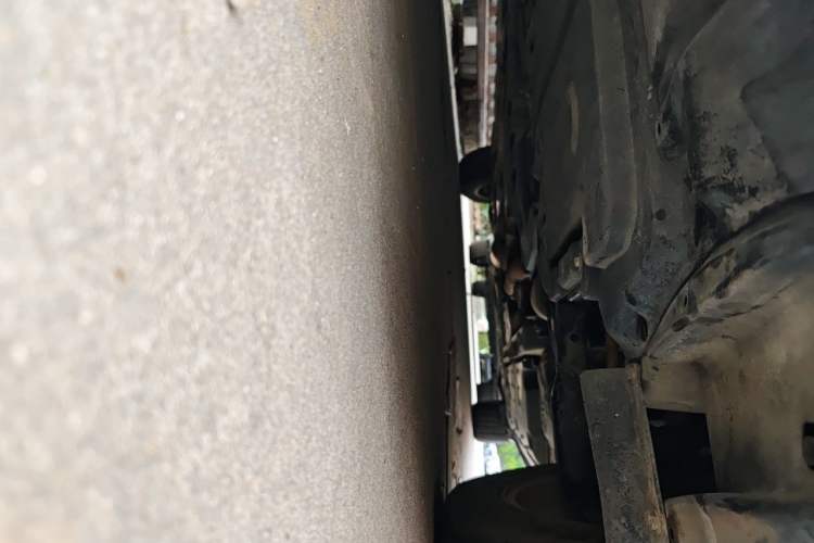 Used Toyota Crown 2008 2.5L 5th Anniversary Edition Chassis Front Left