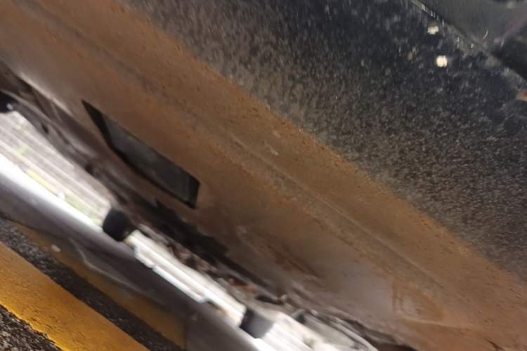 Used Toyota Crown 2008 2.5L 5th Anniversary Edition Chassis Front