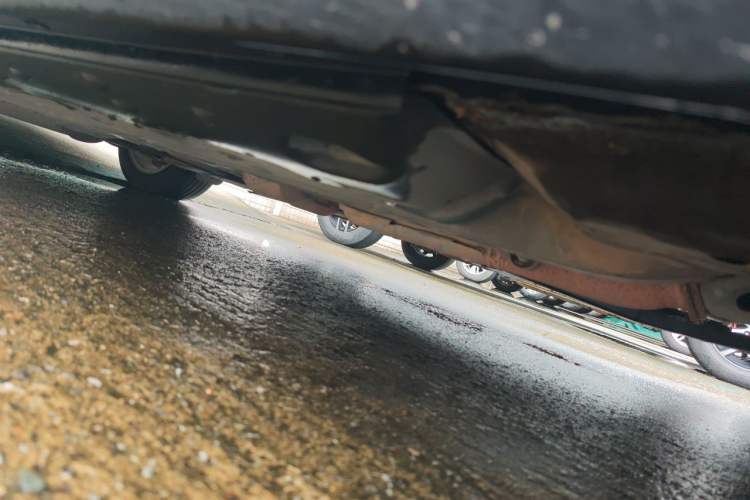 Used Toyota Crown 2008 2.5L 5th Anniversary Edition Chassis Front Right