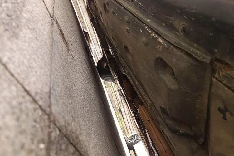 Used Toyota Crown 2008 2.5L 5th Anniversary Edition Chassis Front Right