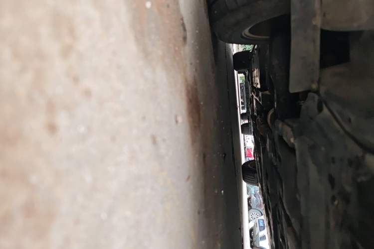 Used Toyota Crown 2008 2.5L 5th Anniversary Edition Chassis Front Right