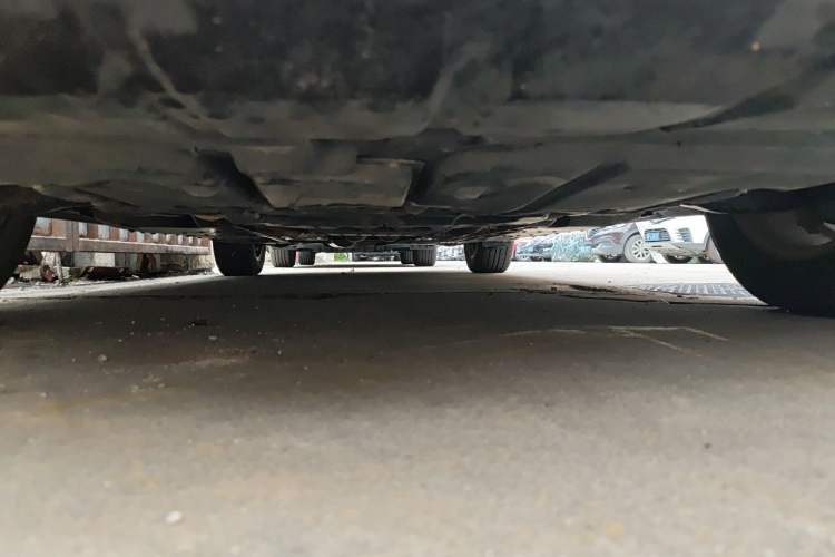 Used Toyota Crown 2008 2.5L 5th Anniversary Edition Chassis Front