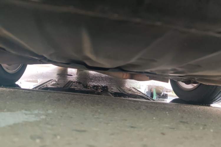 Used Toyota Crown 2008 2.5L 5th Anniversary Edition Chassis Rear