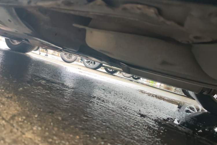 Used Toyota Crown 2008 2.5L 5th Anniversary Edition Chassis Rear Left