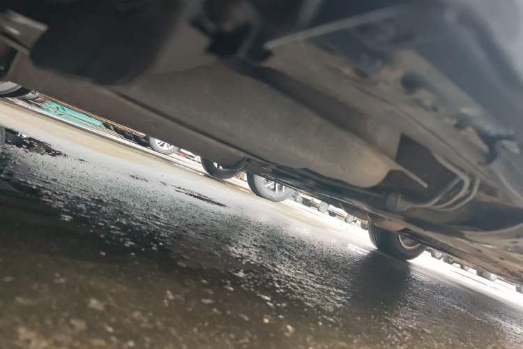 Used Toyota Crown 2008 2.5L 5th Anniversary Edition Chassis Rear Right
