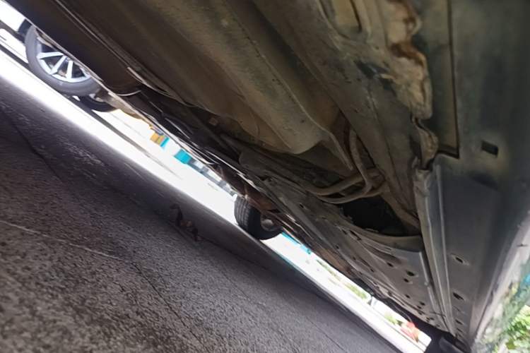 Used Toyota Crown 2008 2.5L 5th Anniversary Edition Chassis Rear Right