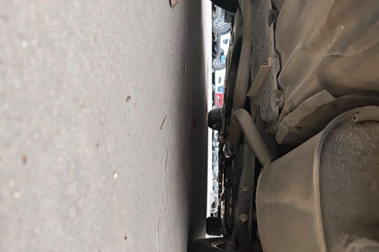 Used Toyota Crown 2008 2.5L 5th Anniversary Edition Chassis Rear Right