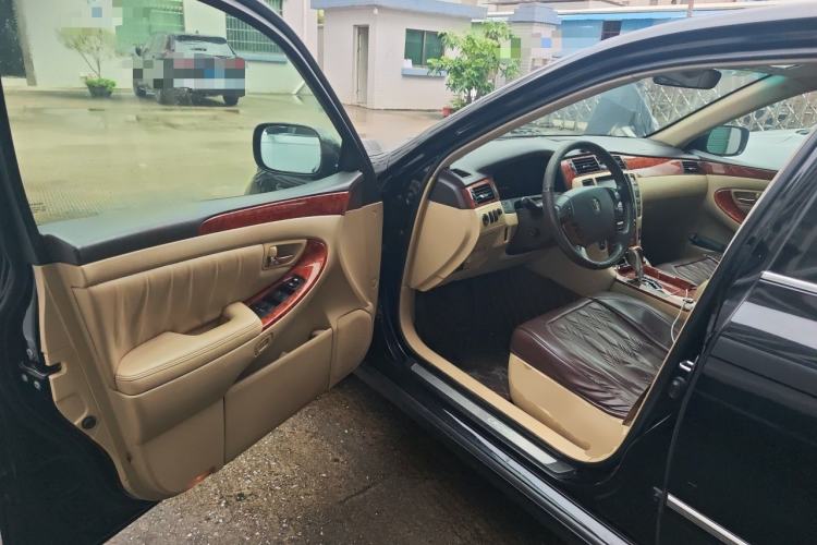 Used Toyota Crown 2008 2.5L 5th Anniversary Edition Driver Seat