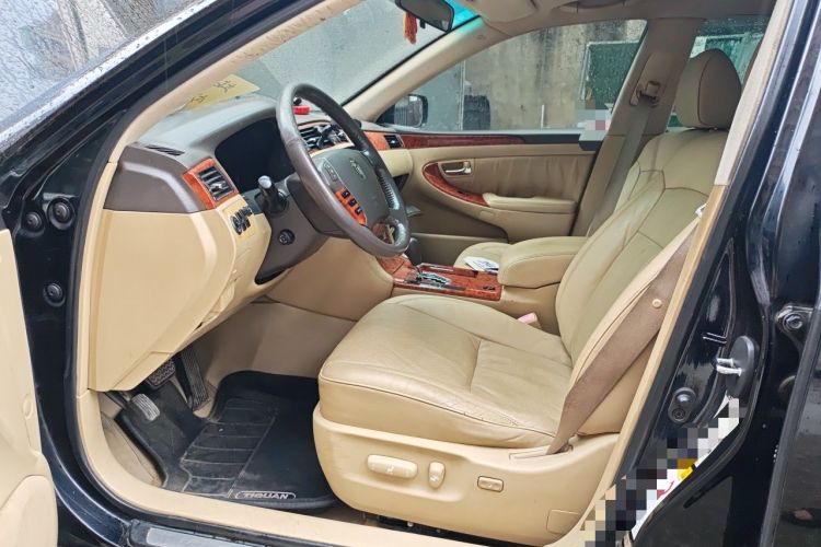 Used Toyota Crown 2008 2.5L 5th Anniversary Edition Driver Seat