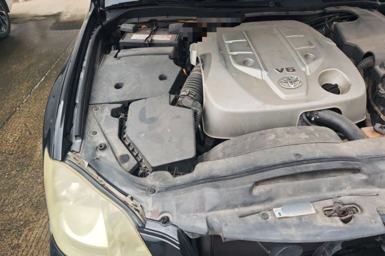 Used Toyota Crown 2008 2.5L 5th Anniversary Edition Engine Bay Right