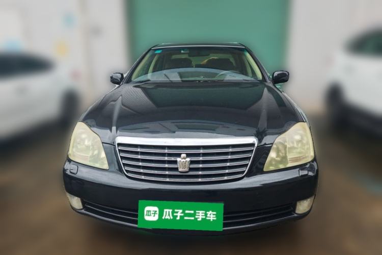 Used Toyota Crown 2008 2.5L 5th Anniversary Edition Front
