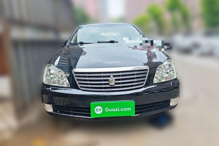 Used Toyota Crown 2008 2.5L 5th Anniversary Edition Front