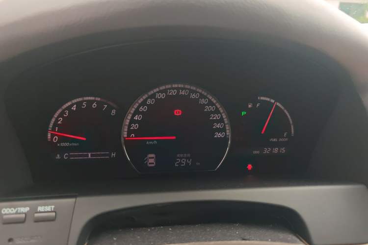 Used Toyota Crown 2008 2.5L 5th Anniversary Edition Instrument Cluster