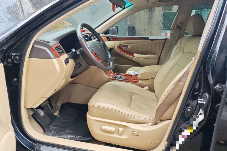 Used Toyota Crown 2008 2.5L 5th Anniversary Edition Left Front Seat