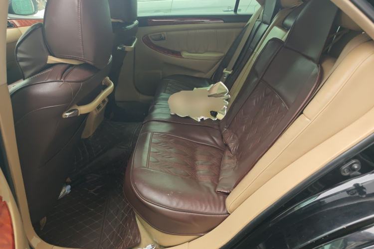 Used Toyota Crown 2008 2.5L 5th Anniversary Edition Left Rear Seat