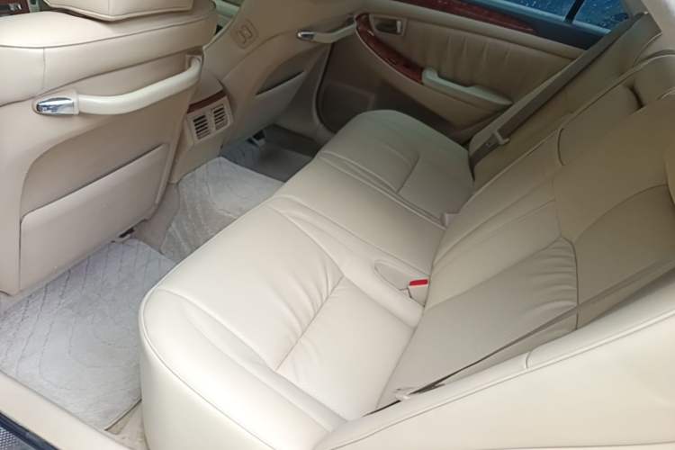Used Toyota Crown 2008 2.5L 5th Anniversary Edition Left Rear Seat