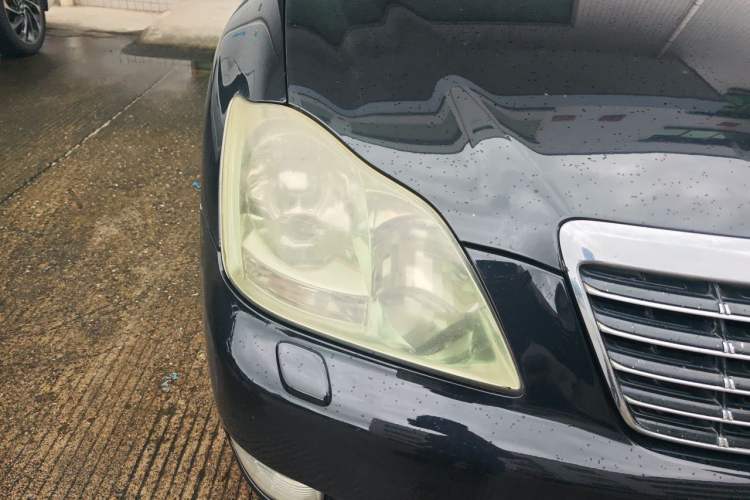 Used Toyota Crown 2008 2.5L 5th Anniversary Edition Right Front Headlight