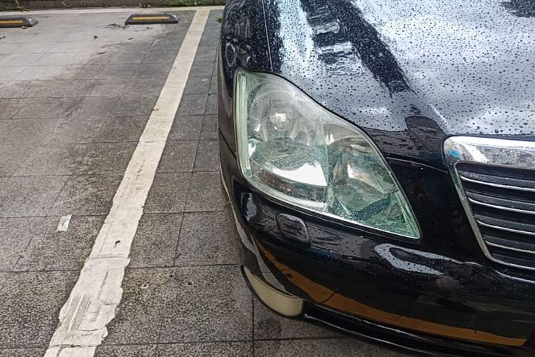 Used Toyota Crown 2008 2.5L 5th Anniversary Edition Right Front Headlight