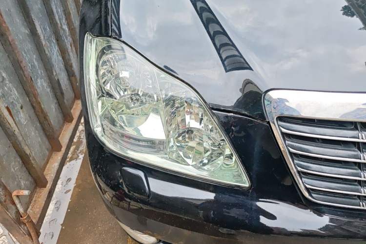 Used Toyota Crown 2008 2.5L 5th Anniversary Edition Right Front Headlight