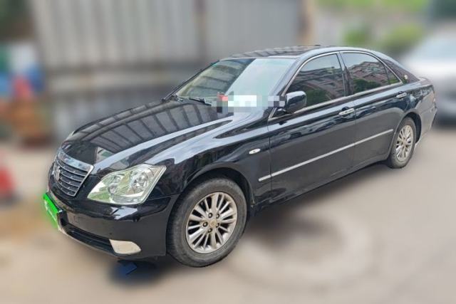 Used Toyota Crown 2008 2.5L 5th Anniversary Edition