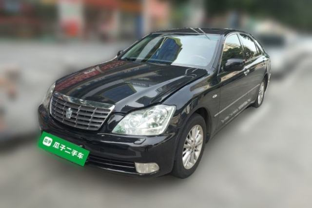 Used Toyota Crown 2008 2.5L 5th Anniversary Edition