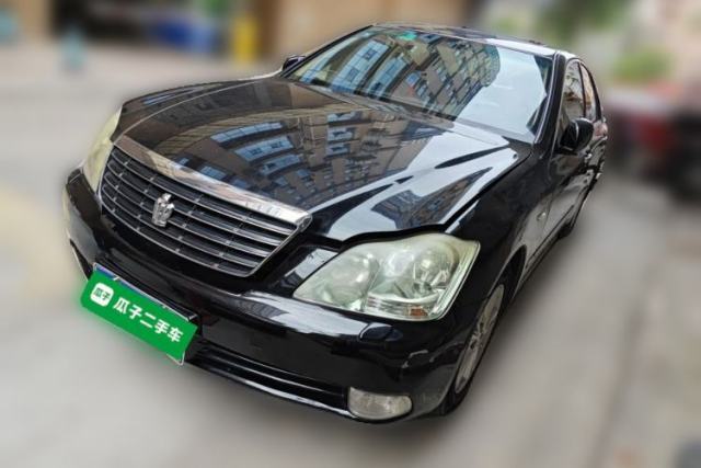 Used Toyota Crown 2009 2.5L Royal Special Reinforced Edition