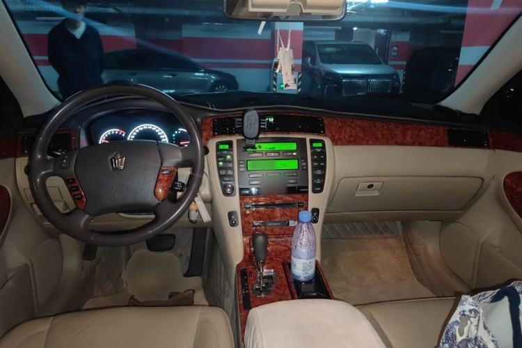 Used Toyota Crown 2009 2.5L Royal Special Reinforced Edition Center Console