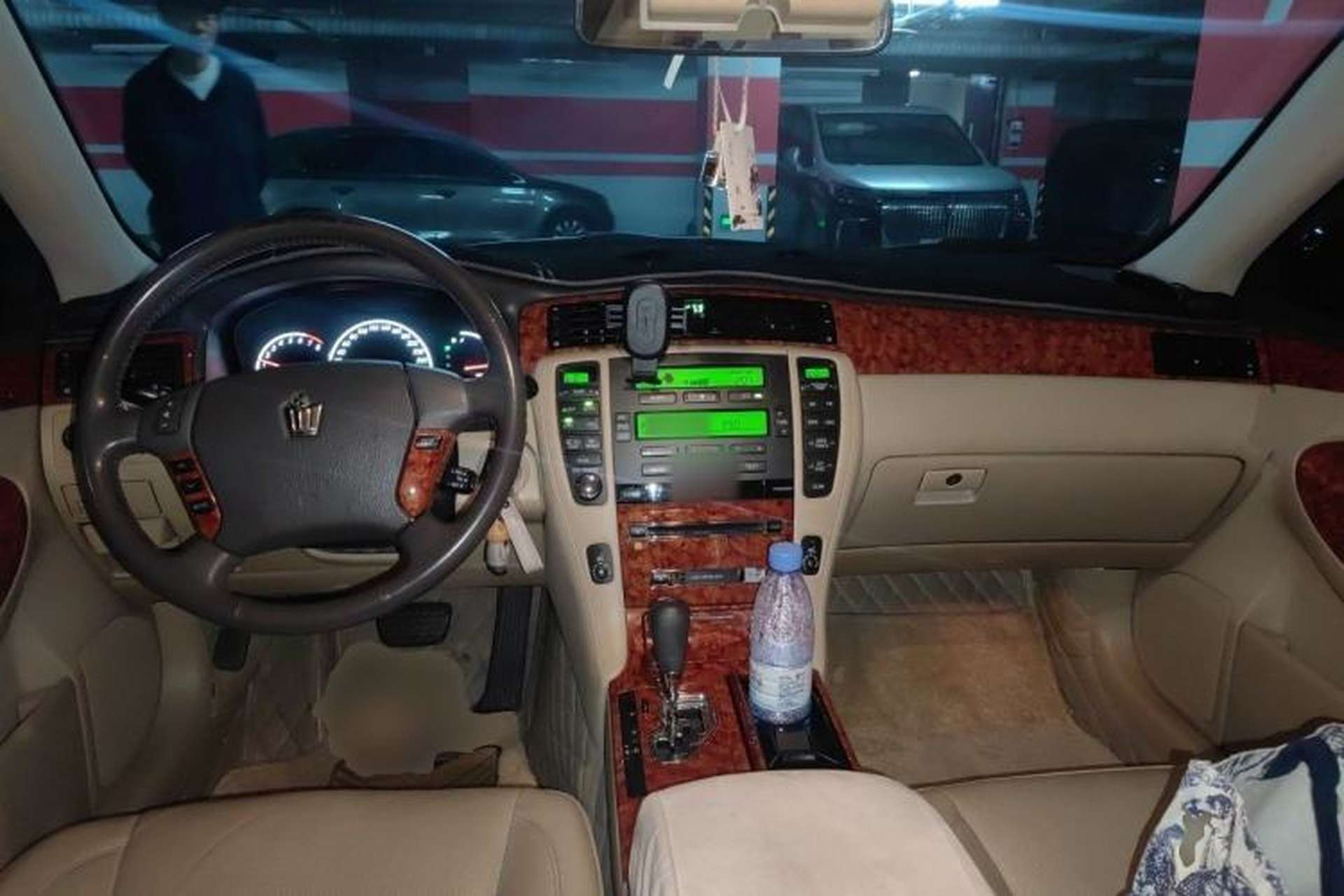 Used Toyota Crown 2009 2.5L Royal Special Reinforced Edition Center Console