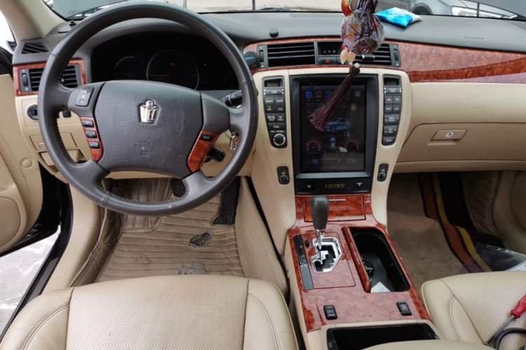 Used Toyota Crown 2009 2.5L Royal Special Reinforced Edition Center Console