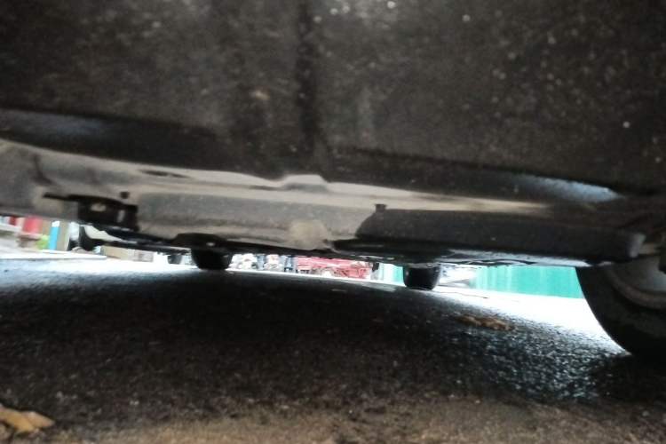 Used Toyota Crown  Chassis Front