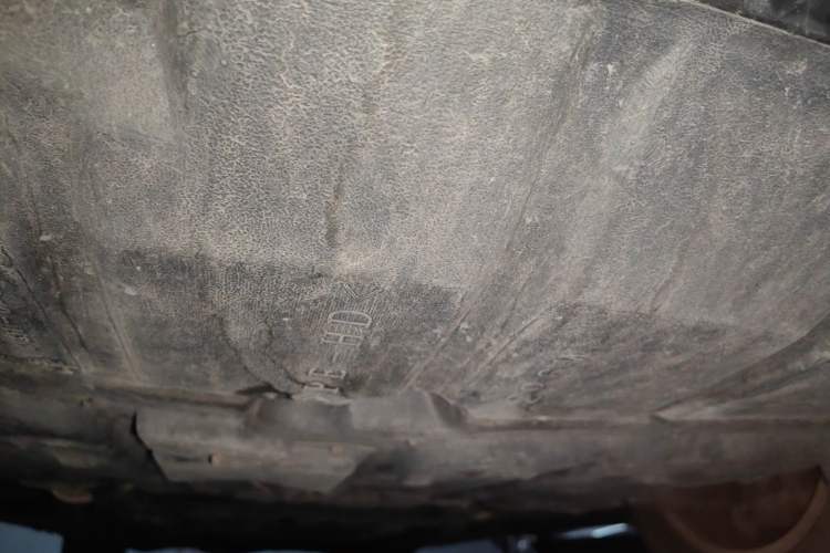 Used Toyota Crown 2009 2.5L Royal Special Reinforced Edition Chassis Front