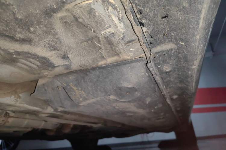 Used Toyota Crown 2009 2.5L Royal Special Reinforced Edition Chassis Front Left
