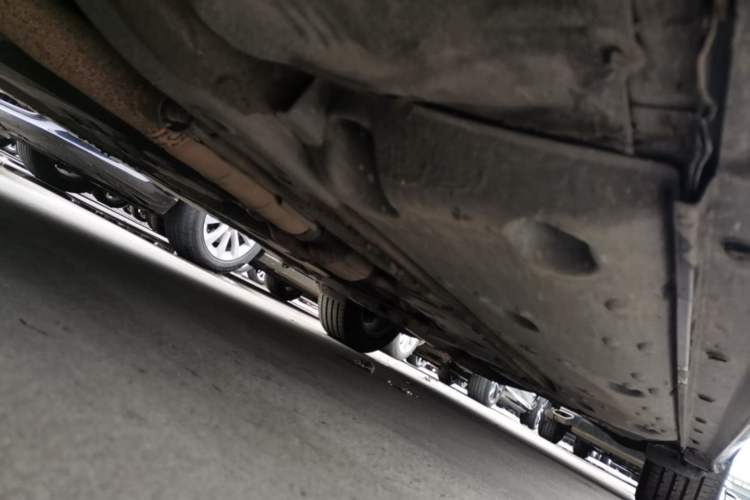 Used Toyota Crown 2009 2.5L Royal Special Reinforced Edition Chassis Front Left