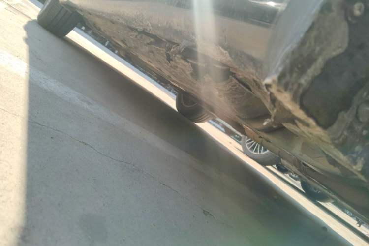 Used Toyota Crown 2009 2.5L Royal Special Navigation Edition Chassis Front Right