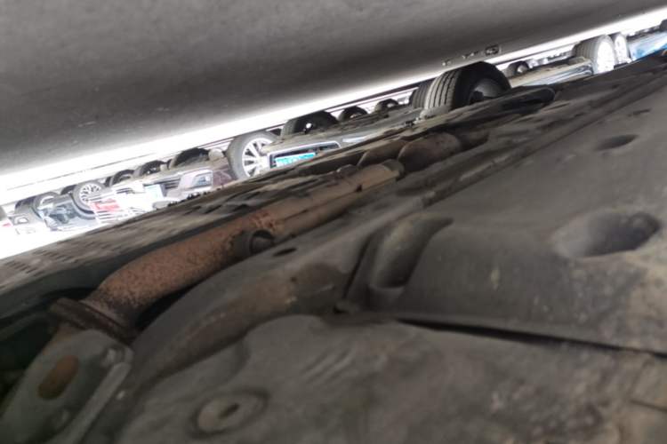 Used Toyota Crown 2009 2.5L Royal Special Reinforced Edition Chassis Front Right