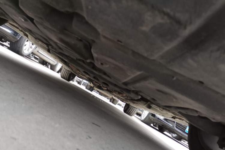 Used Toyota Crown 2009 2.5L Royal Special Reinforced Edition Chassis Front