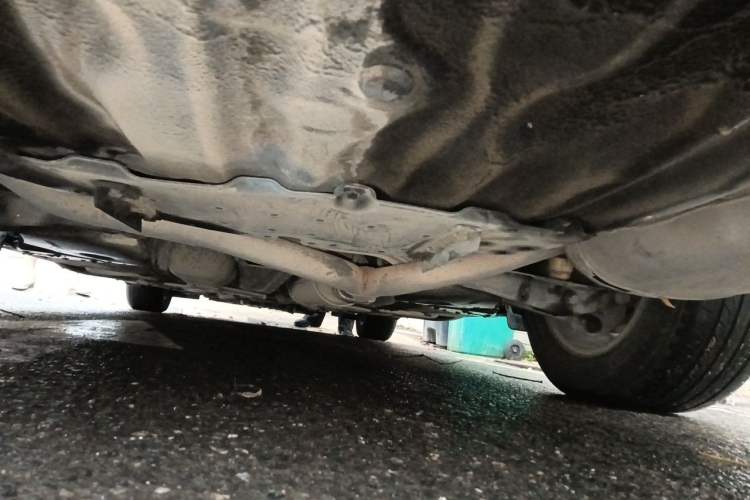 Used Toyota Crown  Chassis Rear