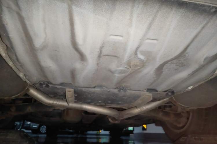 Used Toyota Crown 2009 2.5L Royal Special Reinforced Edition Chassis Rear