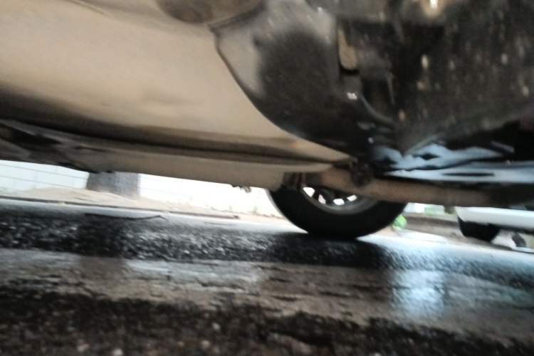 Used Toyota Crown  Chassis Rear Left