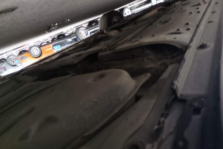 Used Toyota Crown 2009 2.5L Royal Special Reinforced Edition Chassis Rear Left