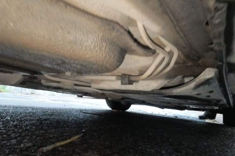 Used Toyota Crown  Chassis Rear Right