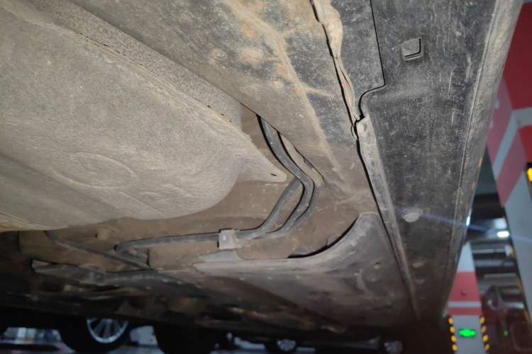 Used Toyota Crown 2009 2.5L Royal Special Reinforced Edition Chassis Rear Right
